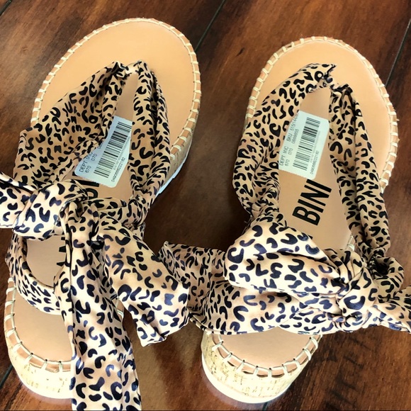 🆕Gianni Bini Sandals. NWT 000AJ - Picture 8 of 12